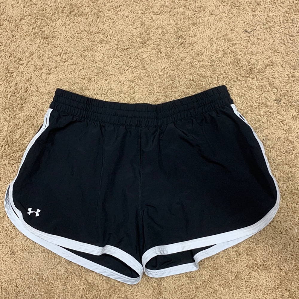 Under Armour Heat Gear Shorts Size Medium